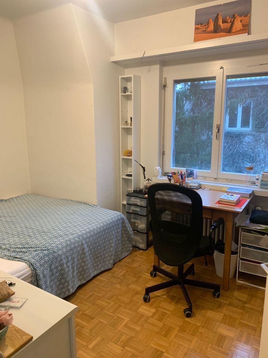 3 ½ rooms apartment