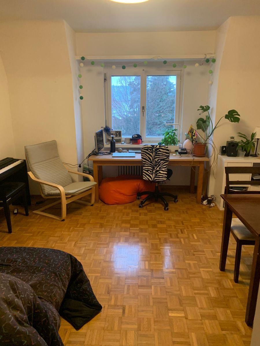 3 ½ rooms apartment