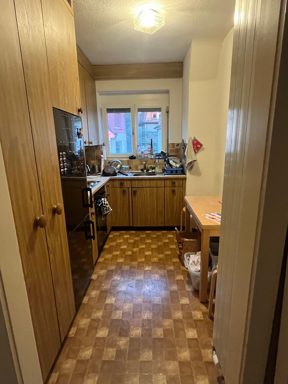 3 ½ rooms apartment