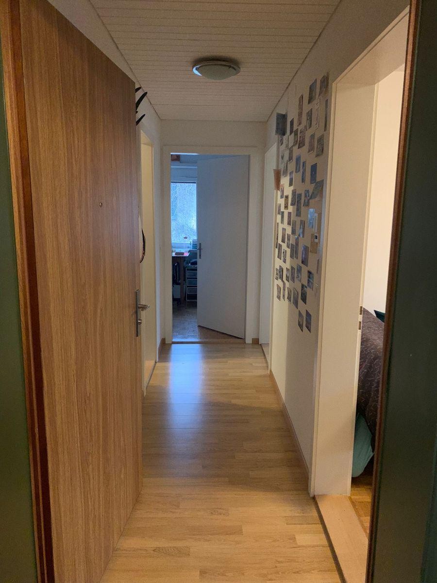3 ½ rooms apartment