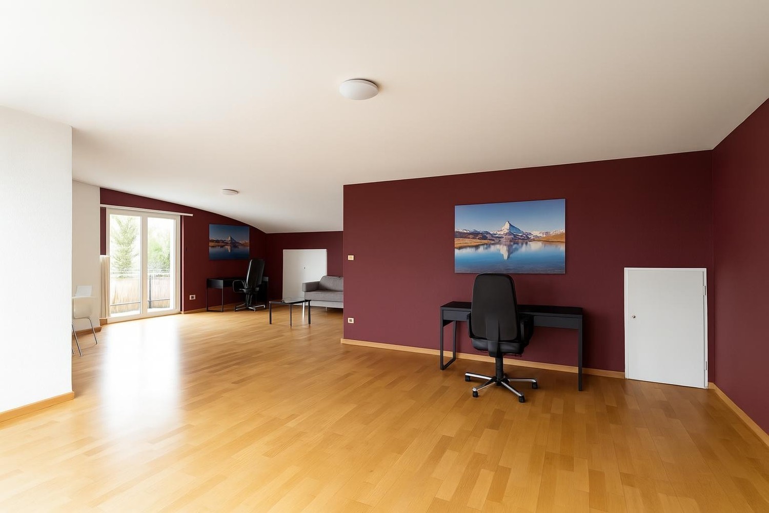 1 room apartment
