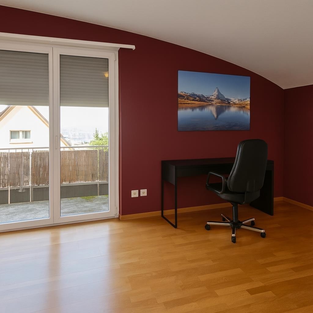 1 room apartment