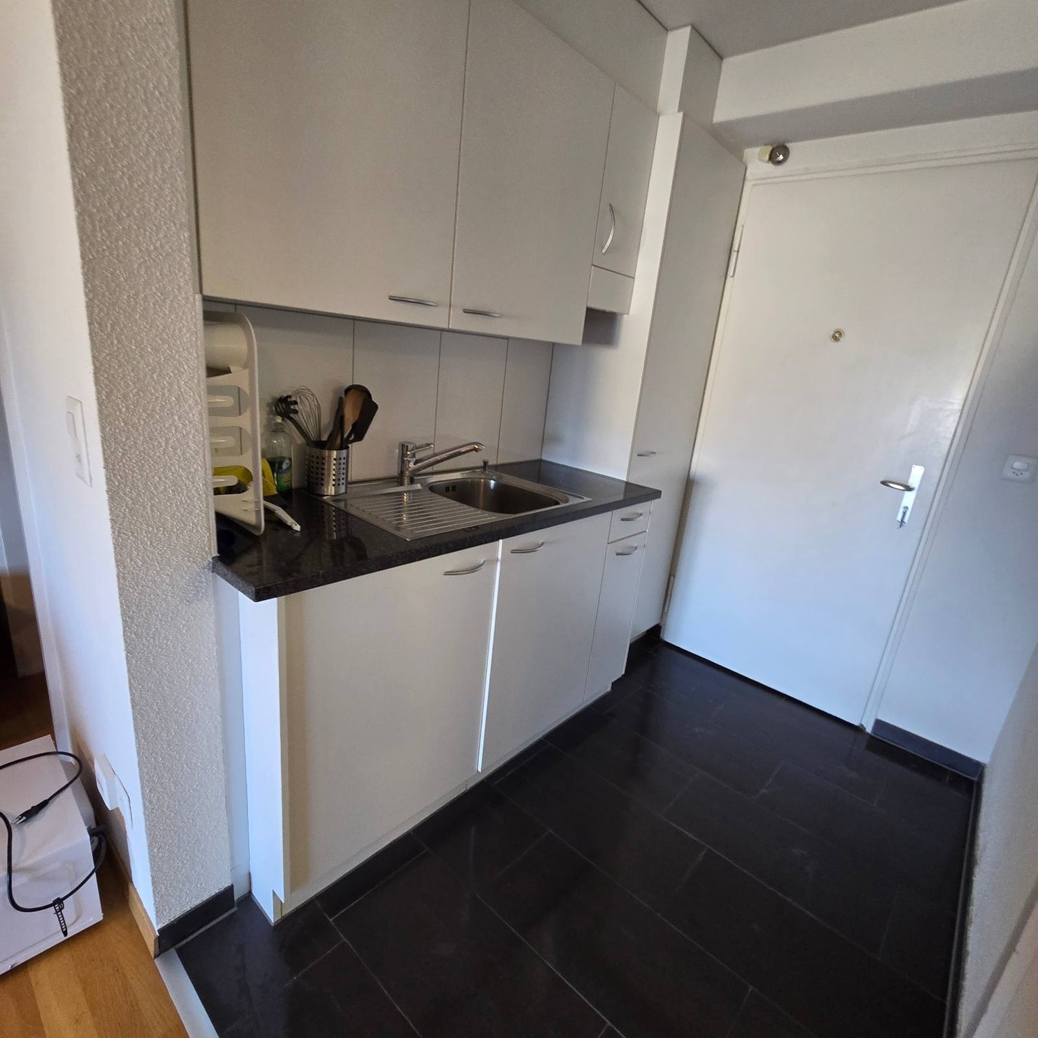 1 room apartment