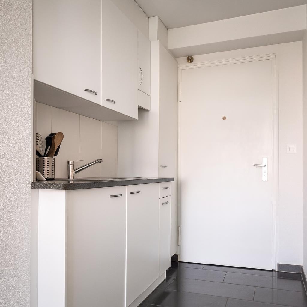 1 room apartment