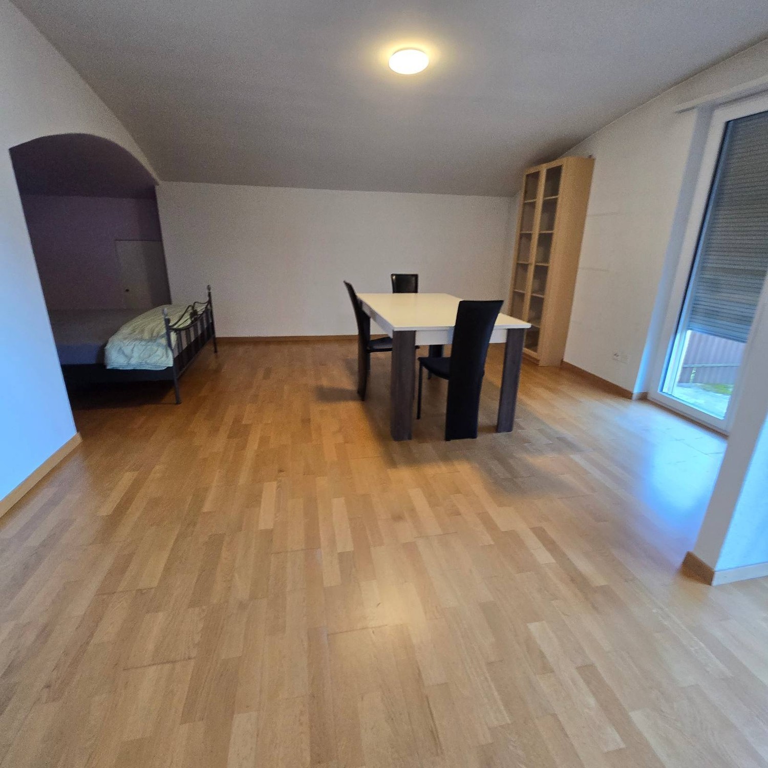 1 room apartment