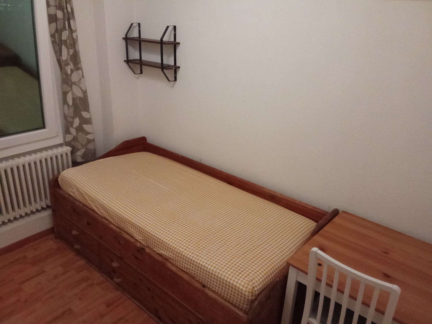 2 room apartment, photo 1 of 9