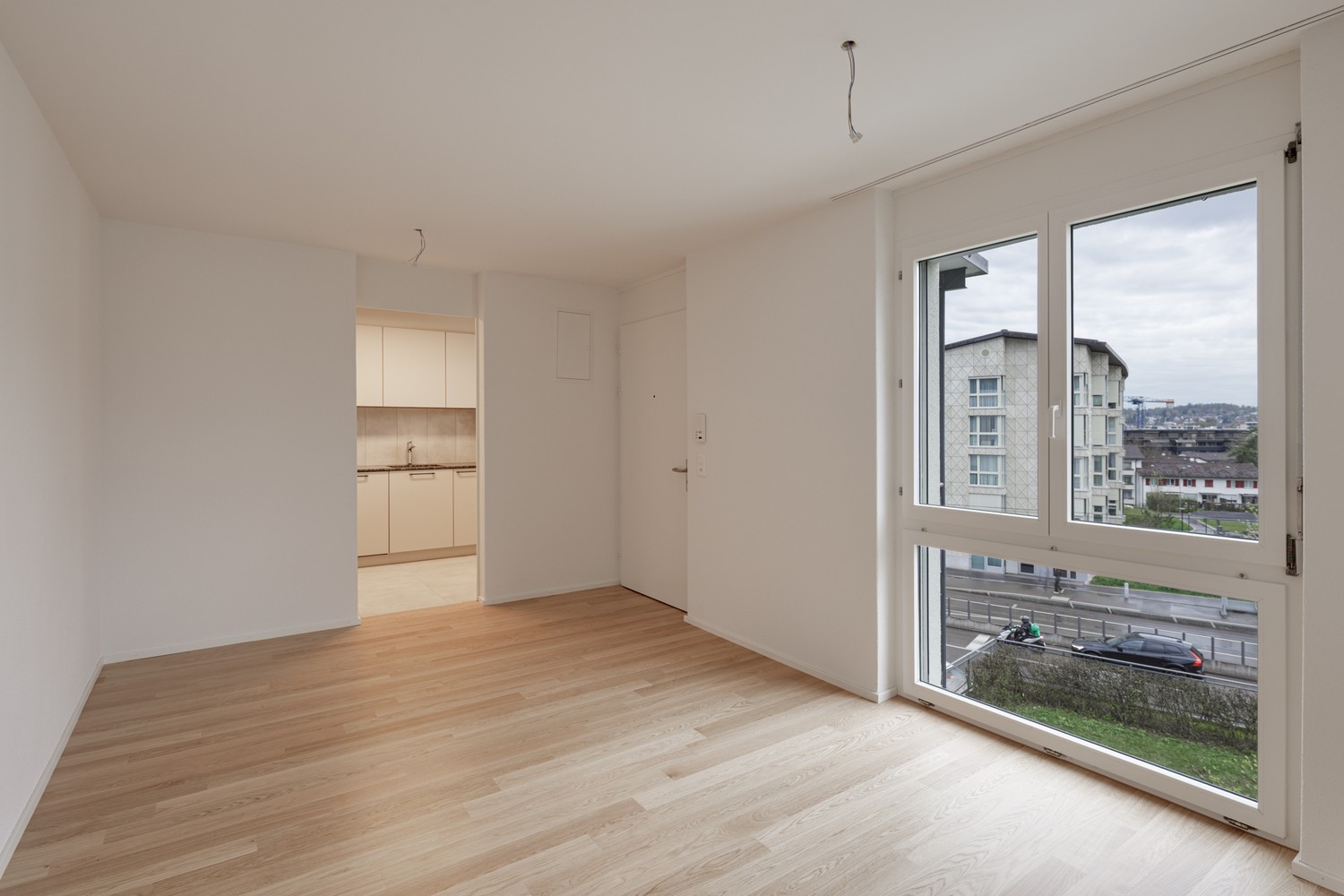 2 ¾ rooms apartment
