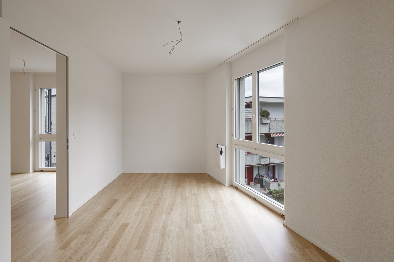 2 ¾ rooms apartment