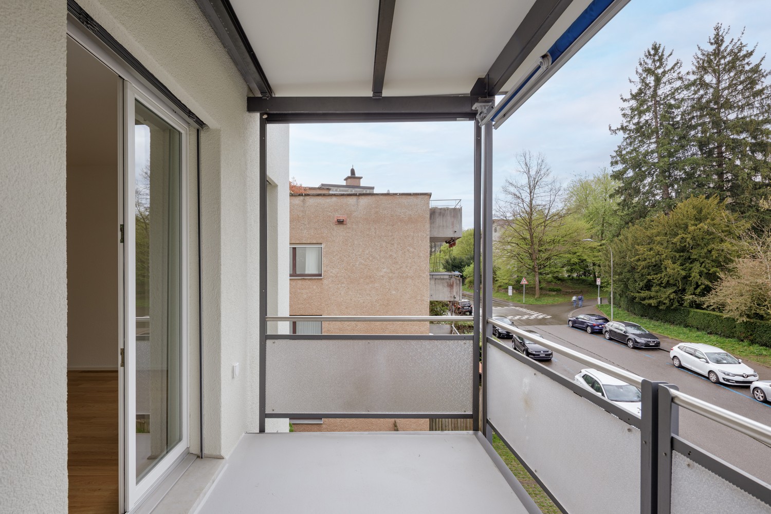 2 ¾ rooms apartment
