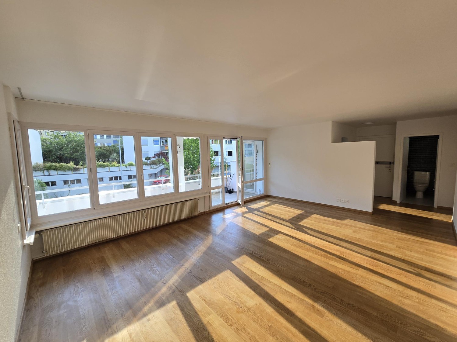 4 ½ rooms apartment