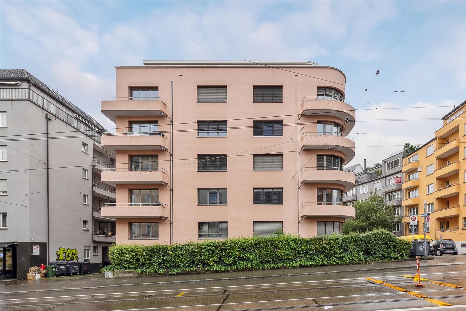 3 ½ rooms apartment, photo 1 of 10