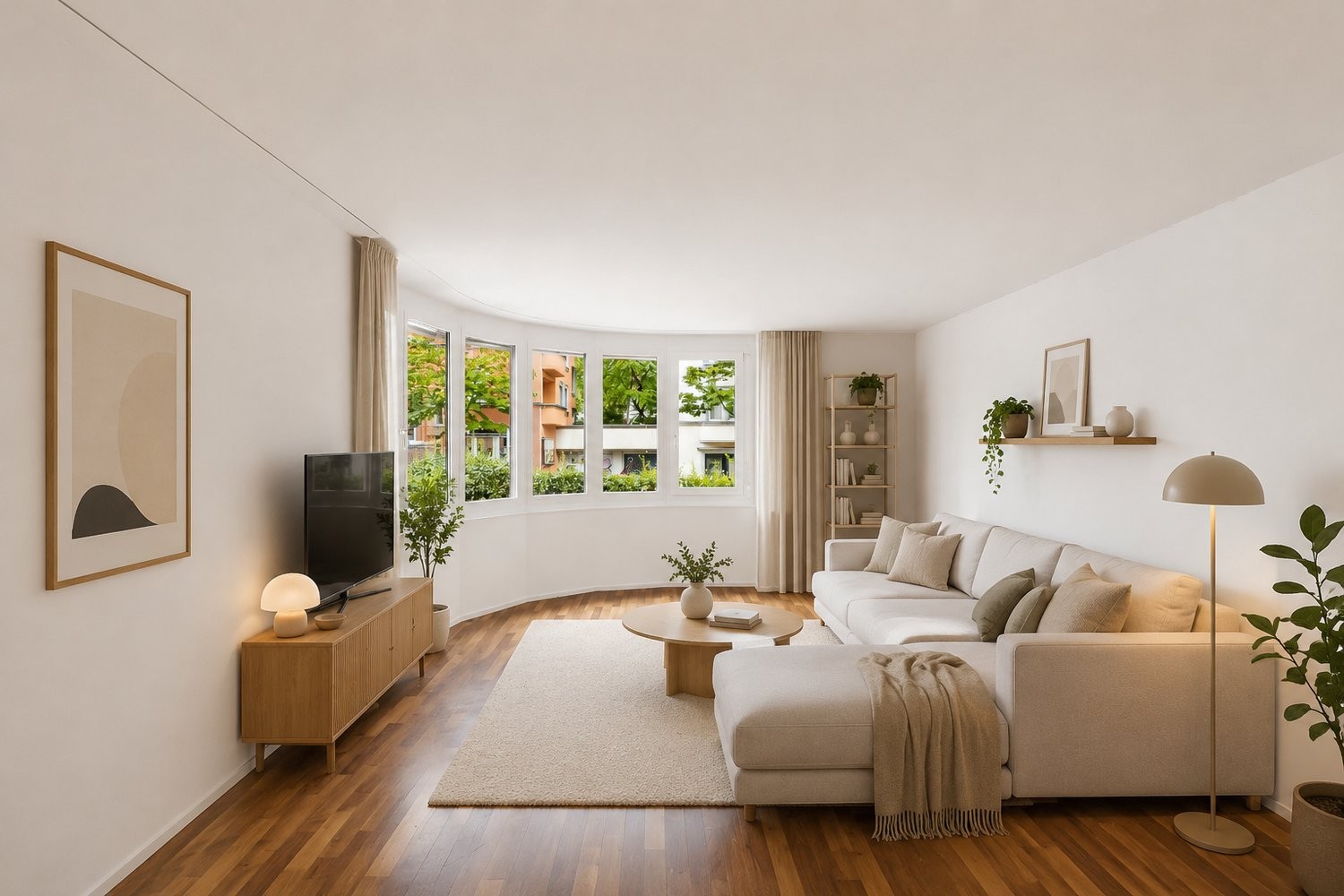 3 ½ rooms apartment, photo 6 of 10