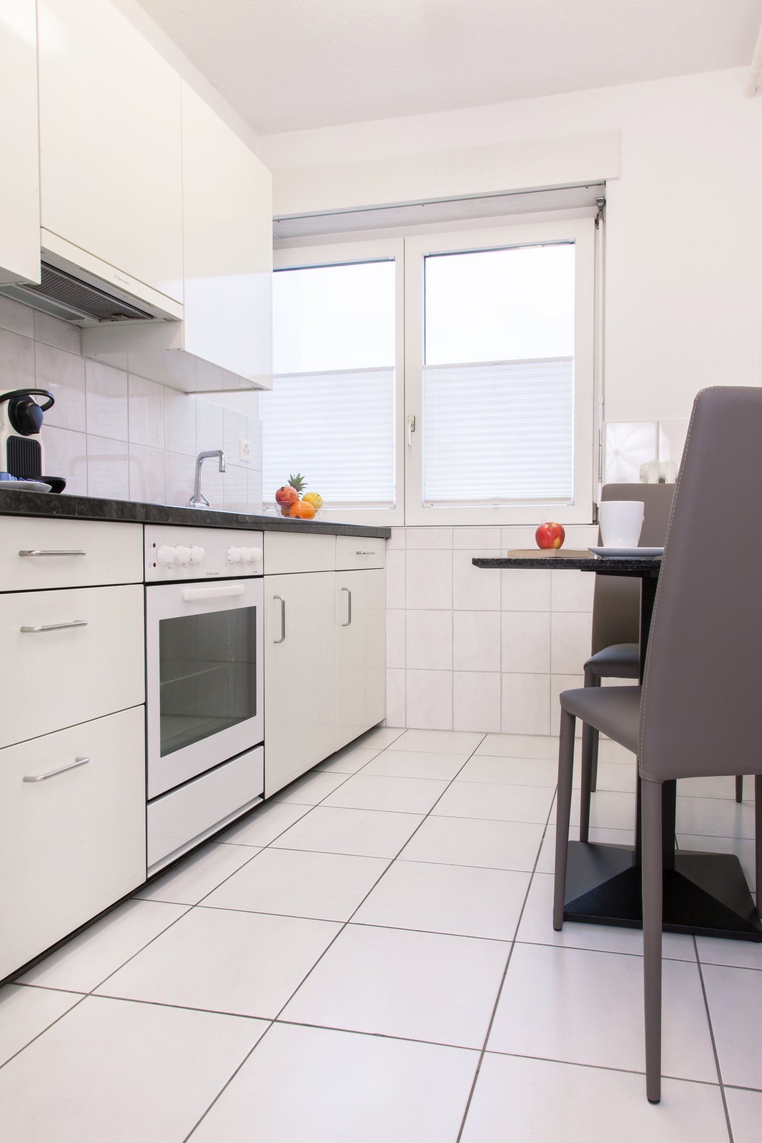 1 ½-Zimmer-Wohnung möbliert