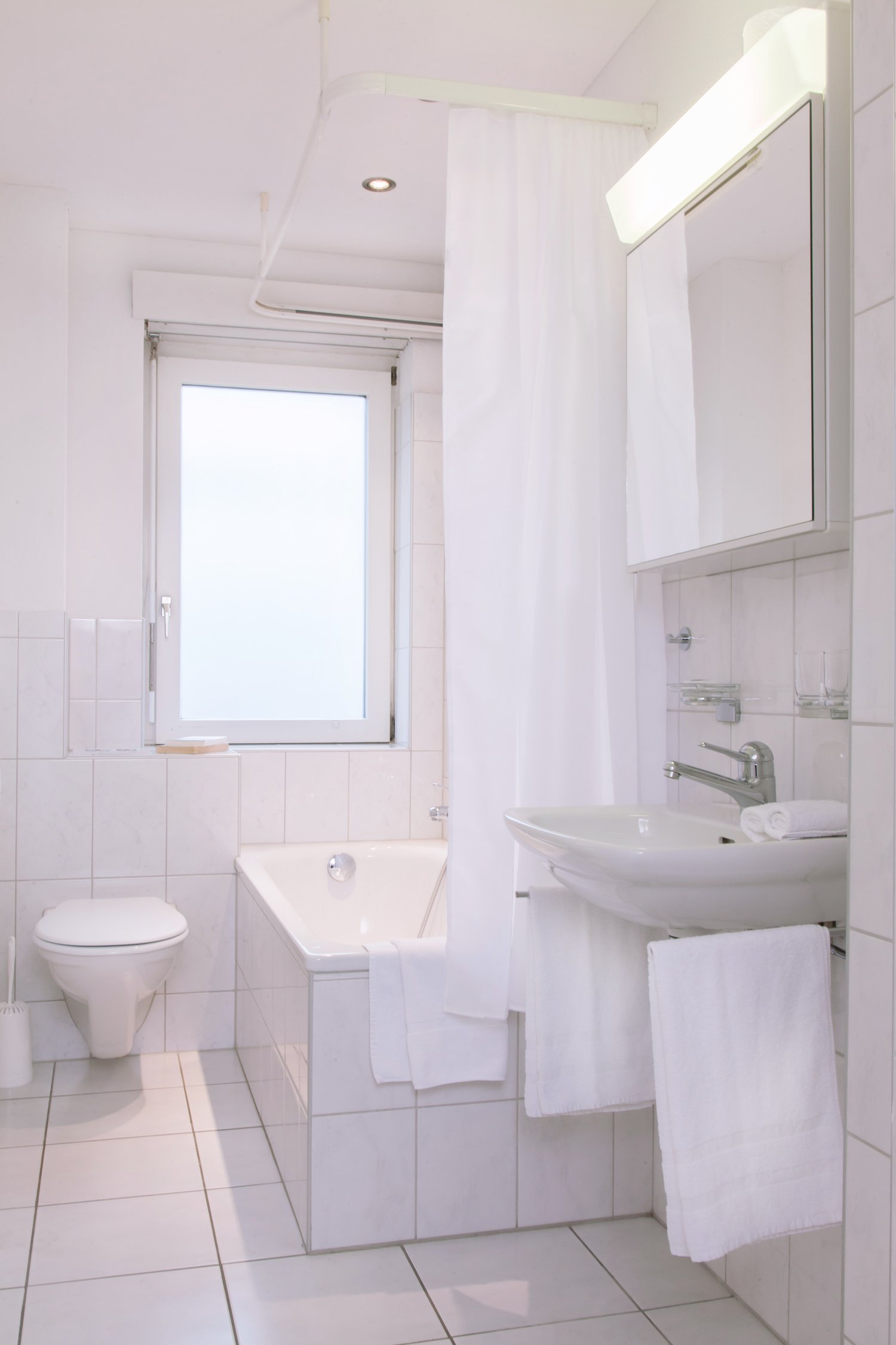 1 ½-Zimmer-Wohnung möbliert