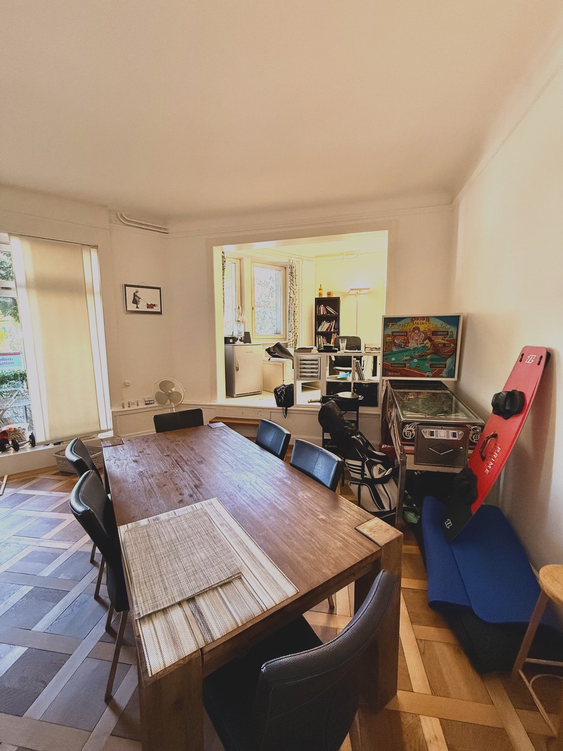 Room in a shared flat