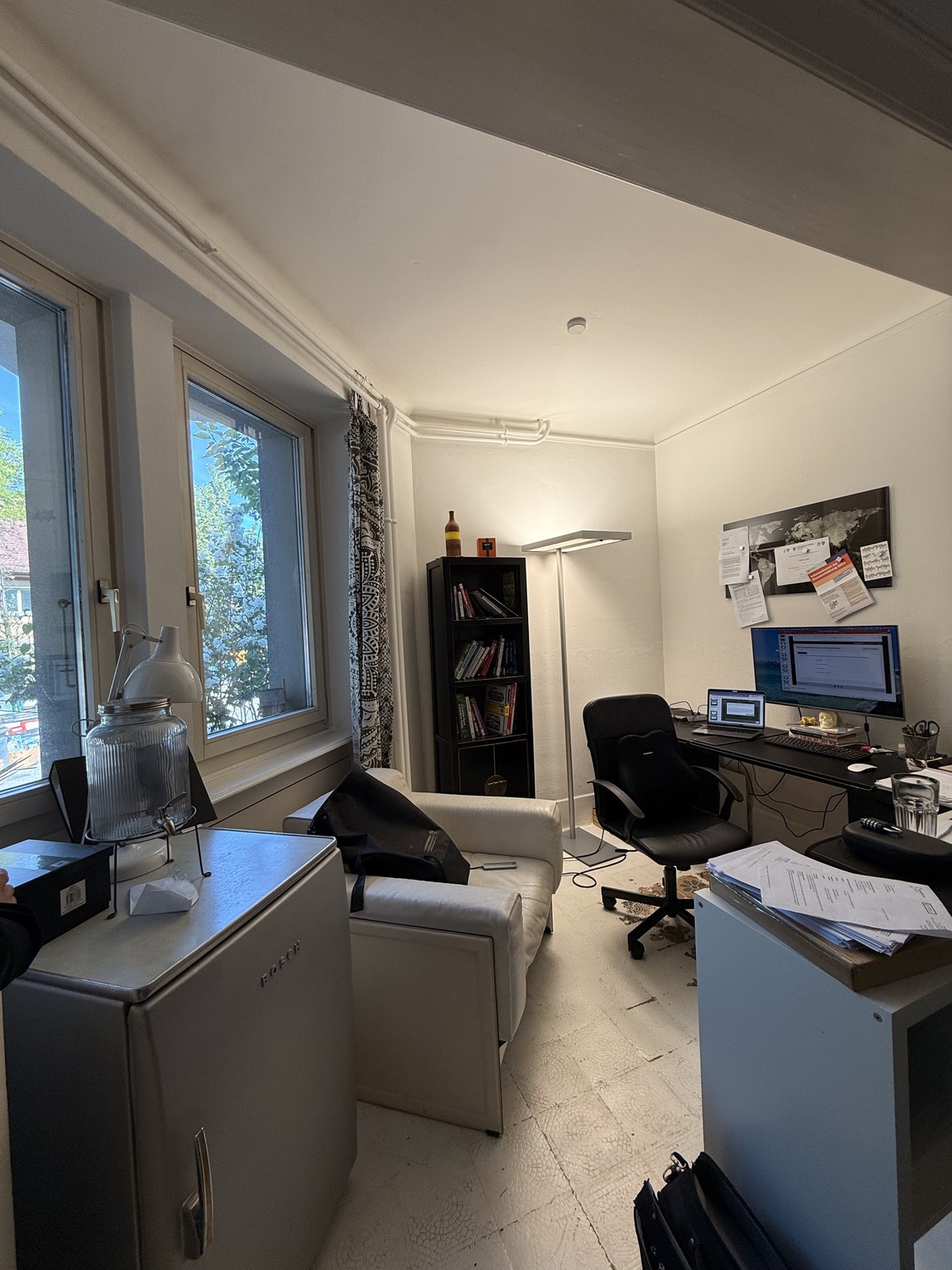 Room in a shared flat
