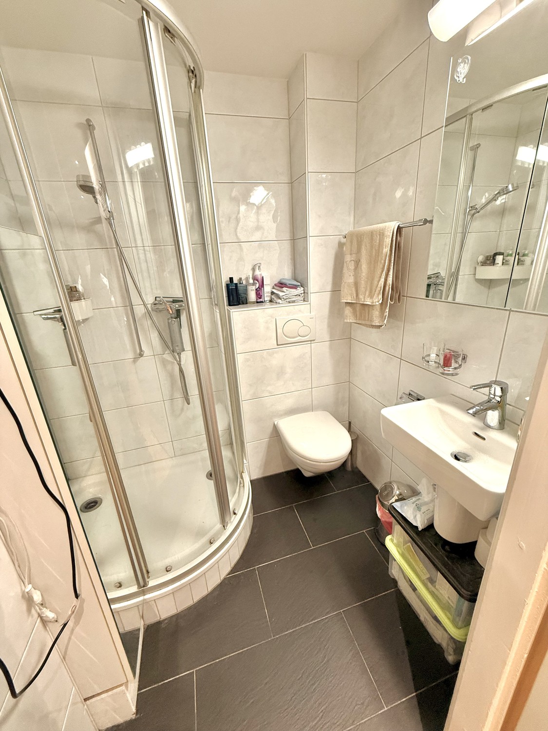 Room in a shared flat
