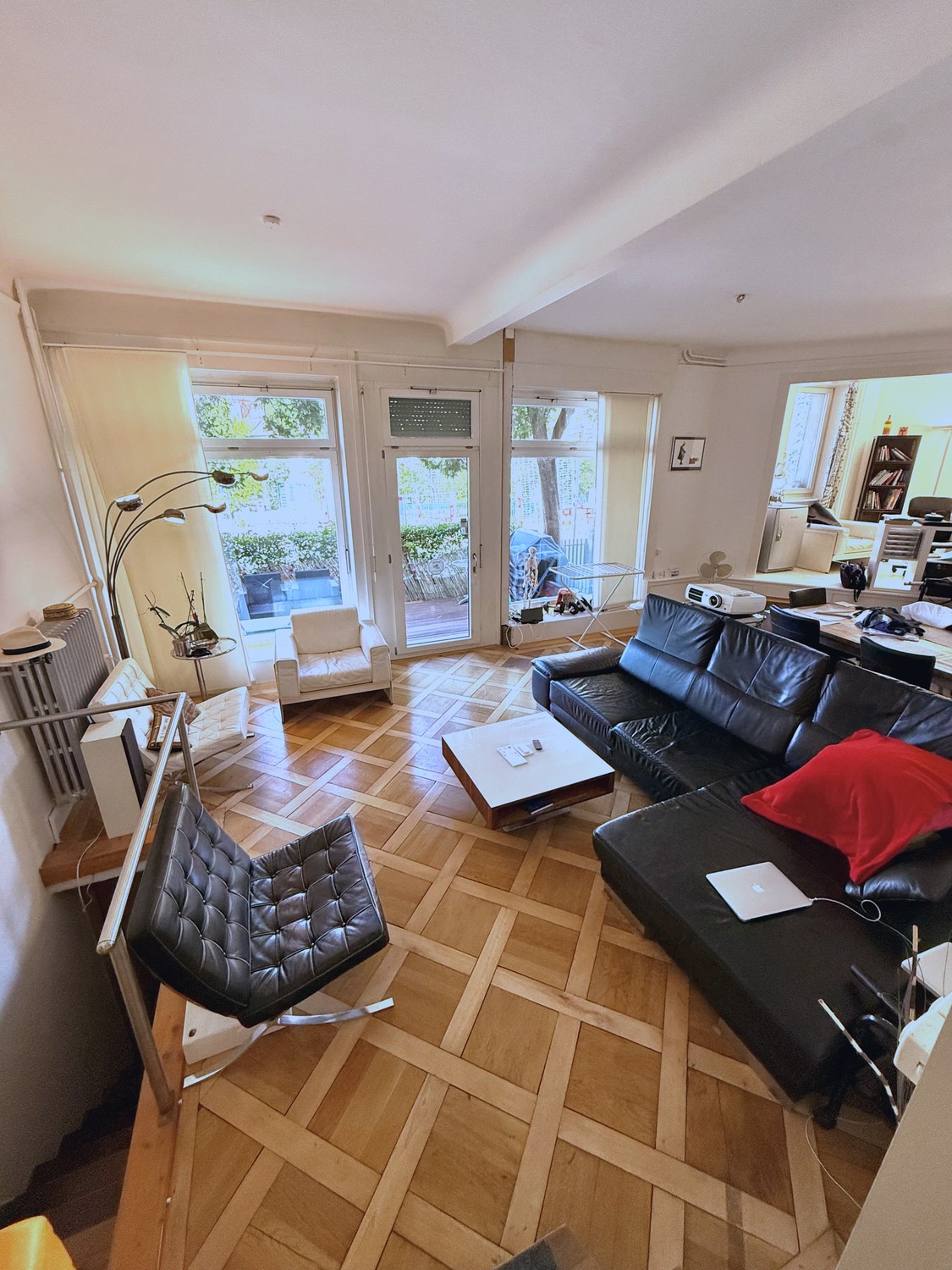 Room in a shared flat