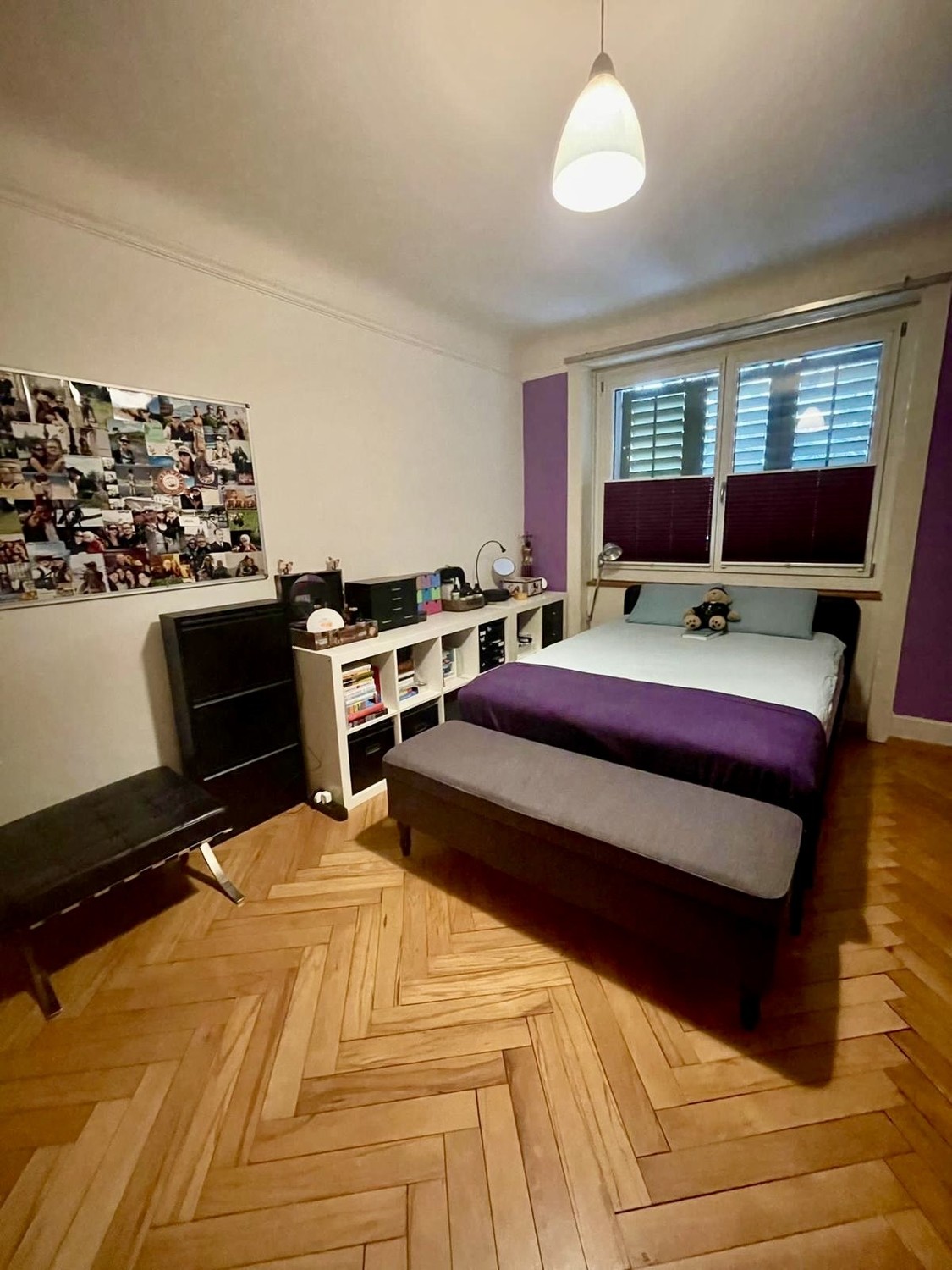Room in a shared flat