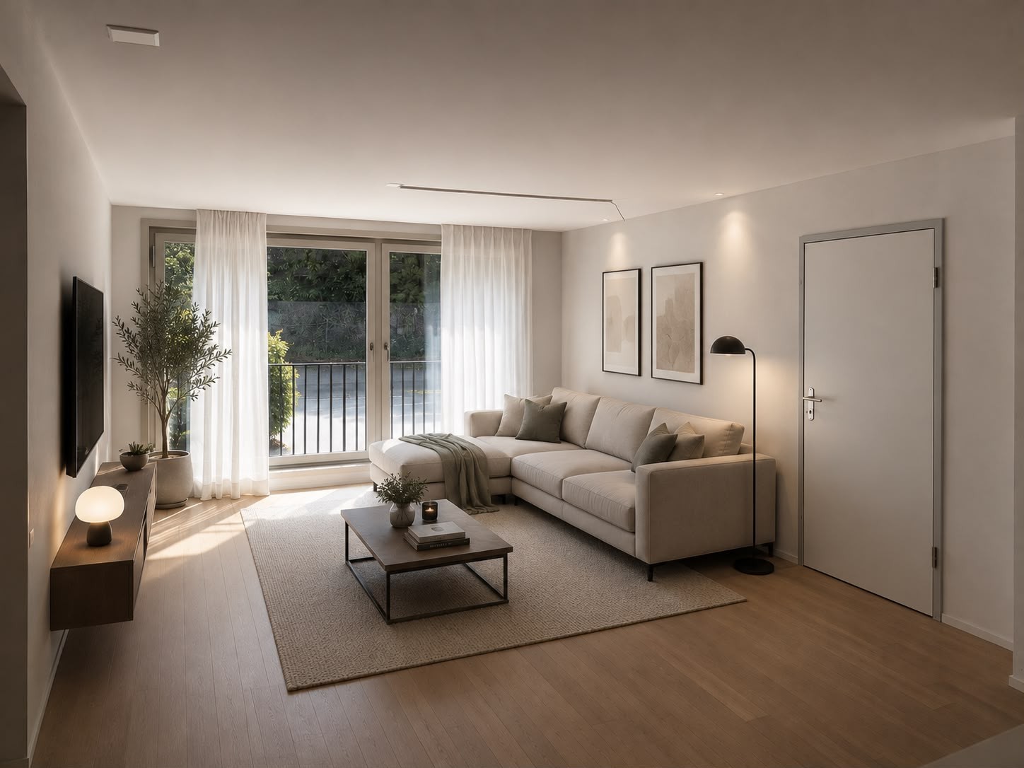 3 ½ rooms apartment, photo 1 of 10
