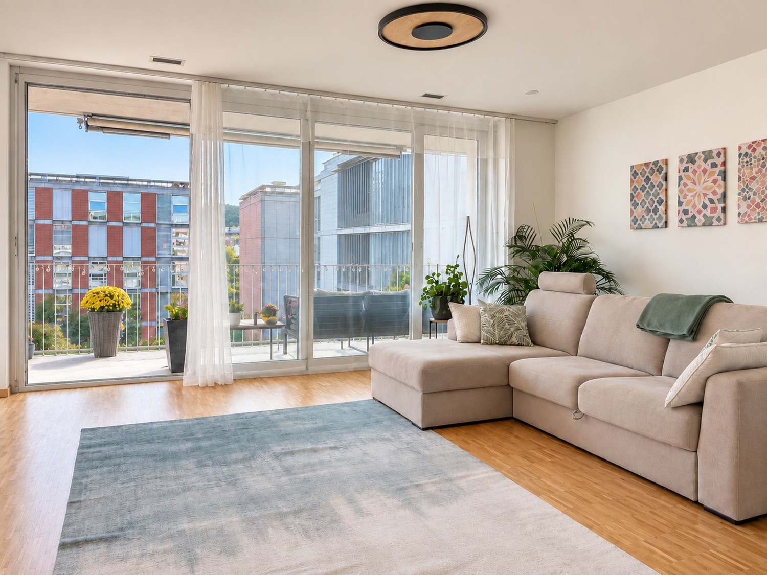 3 ½ rooms apartment, photo 1 of 10