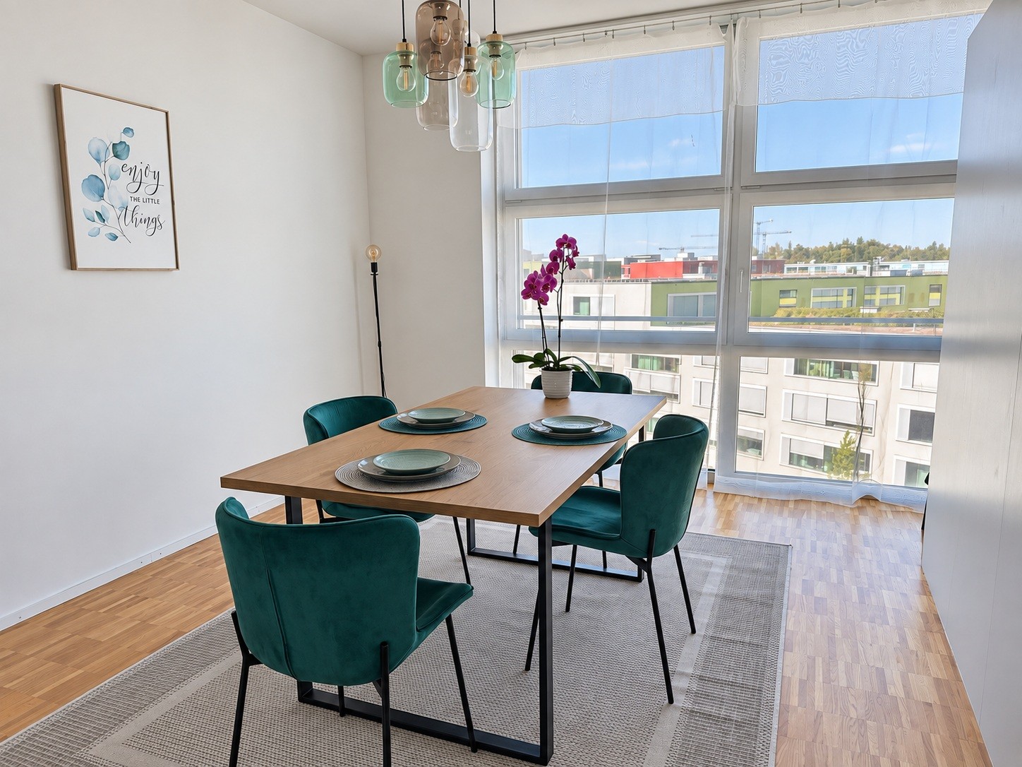 3 ½ rooms apartment, photo 9 of 10