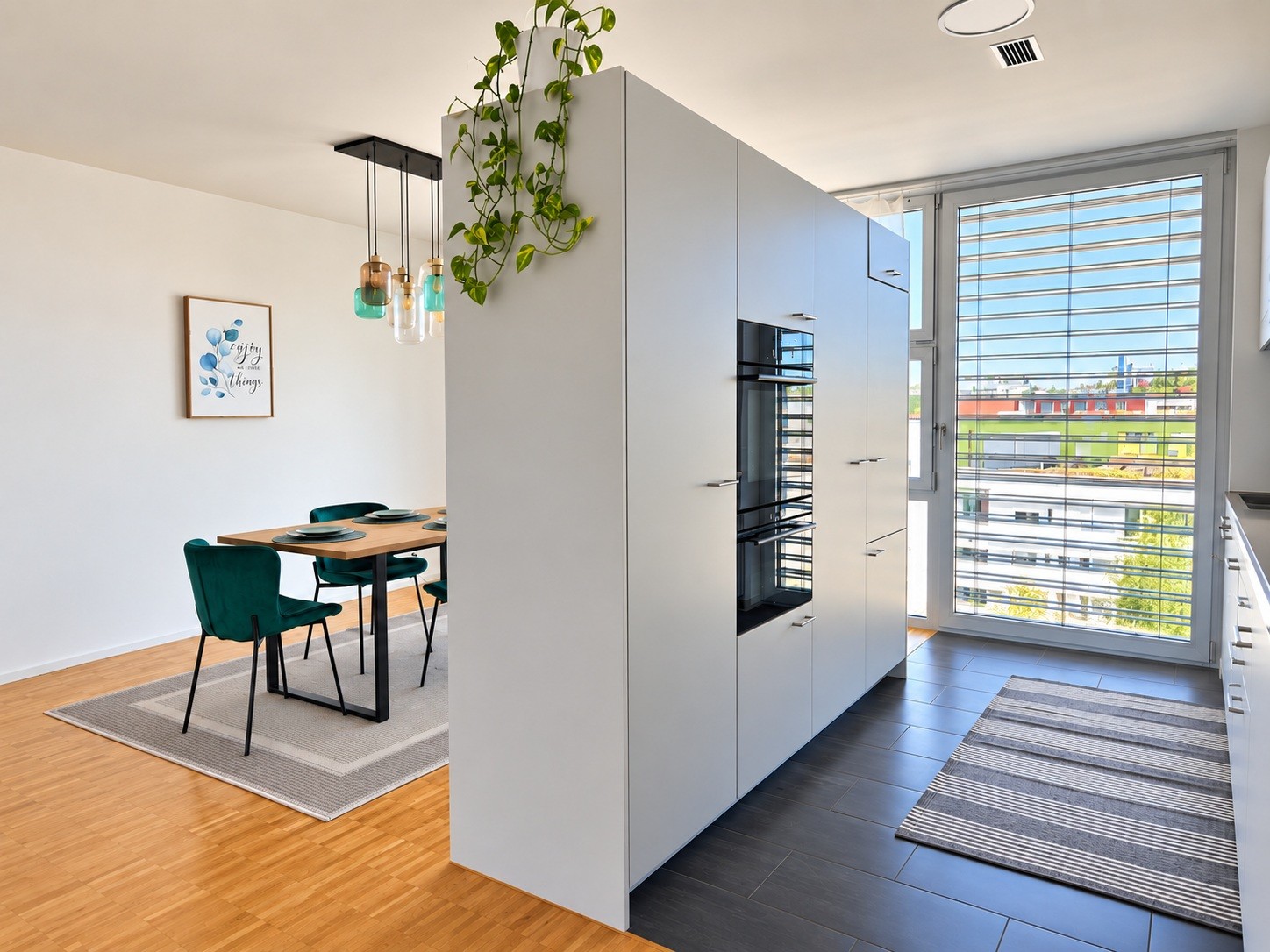 3 ½ rooms apartment, photo 10 of 10