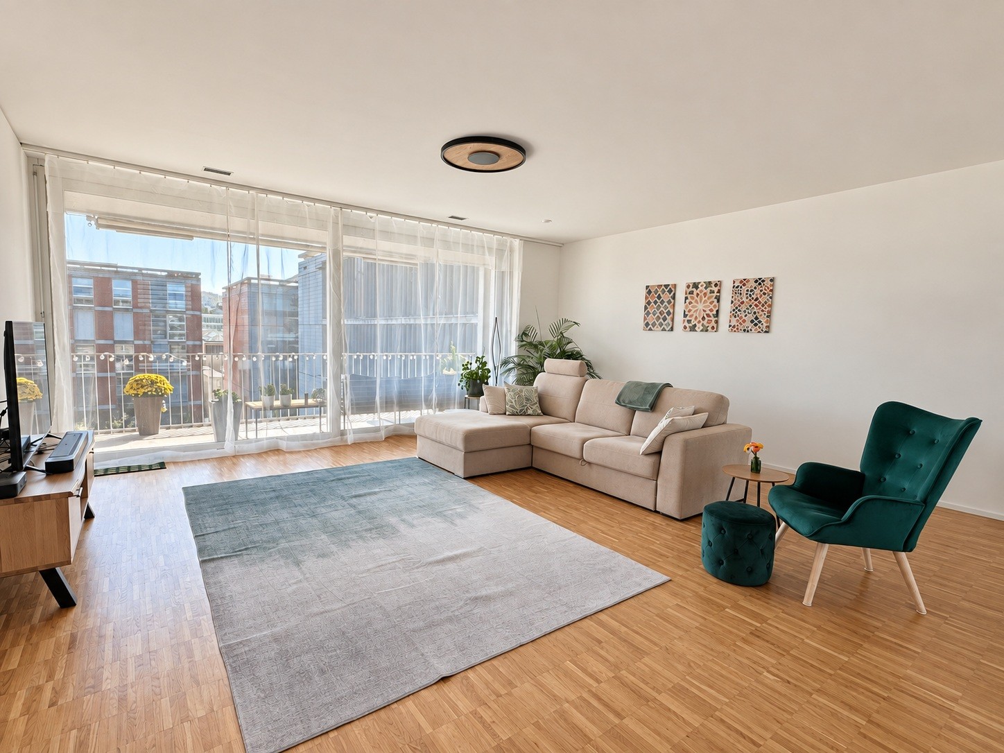 3 ½ rooms apartment, photo 2 of 10