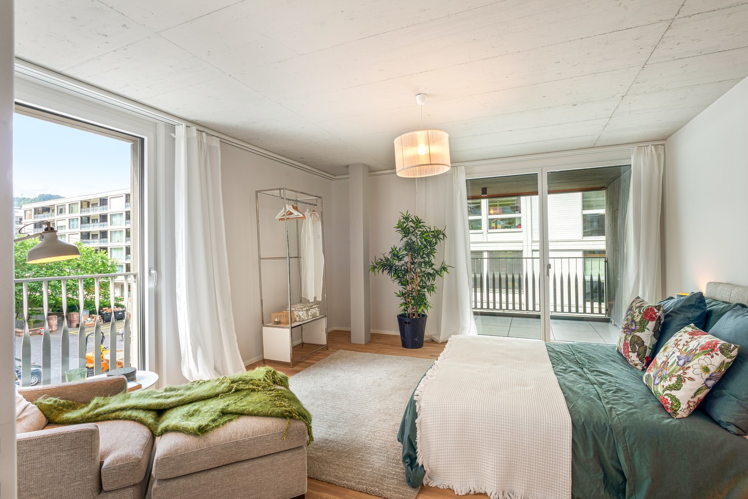 3 ½ rooms apartment