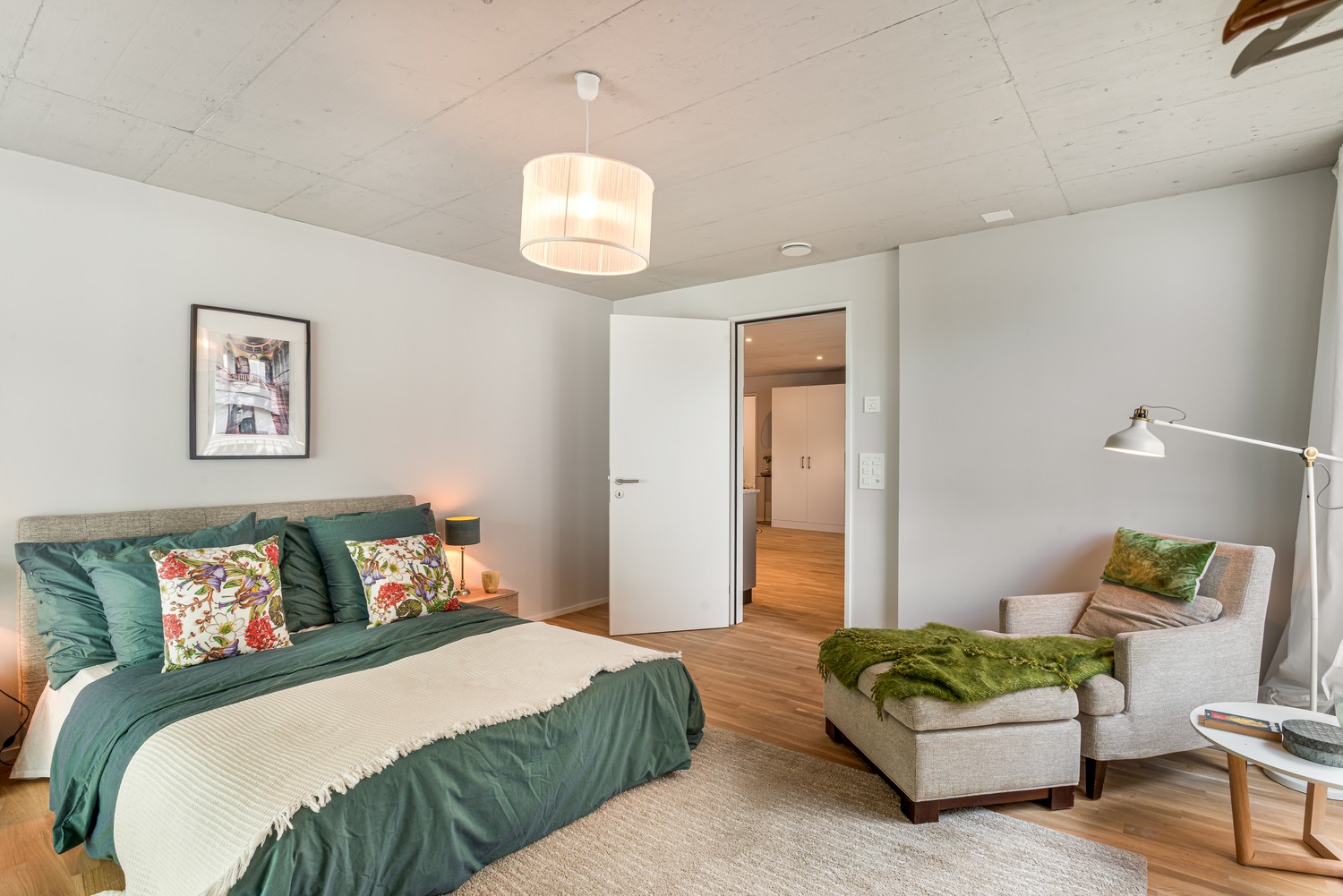 3 ½ rooms apartment