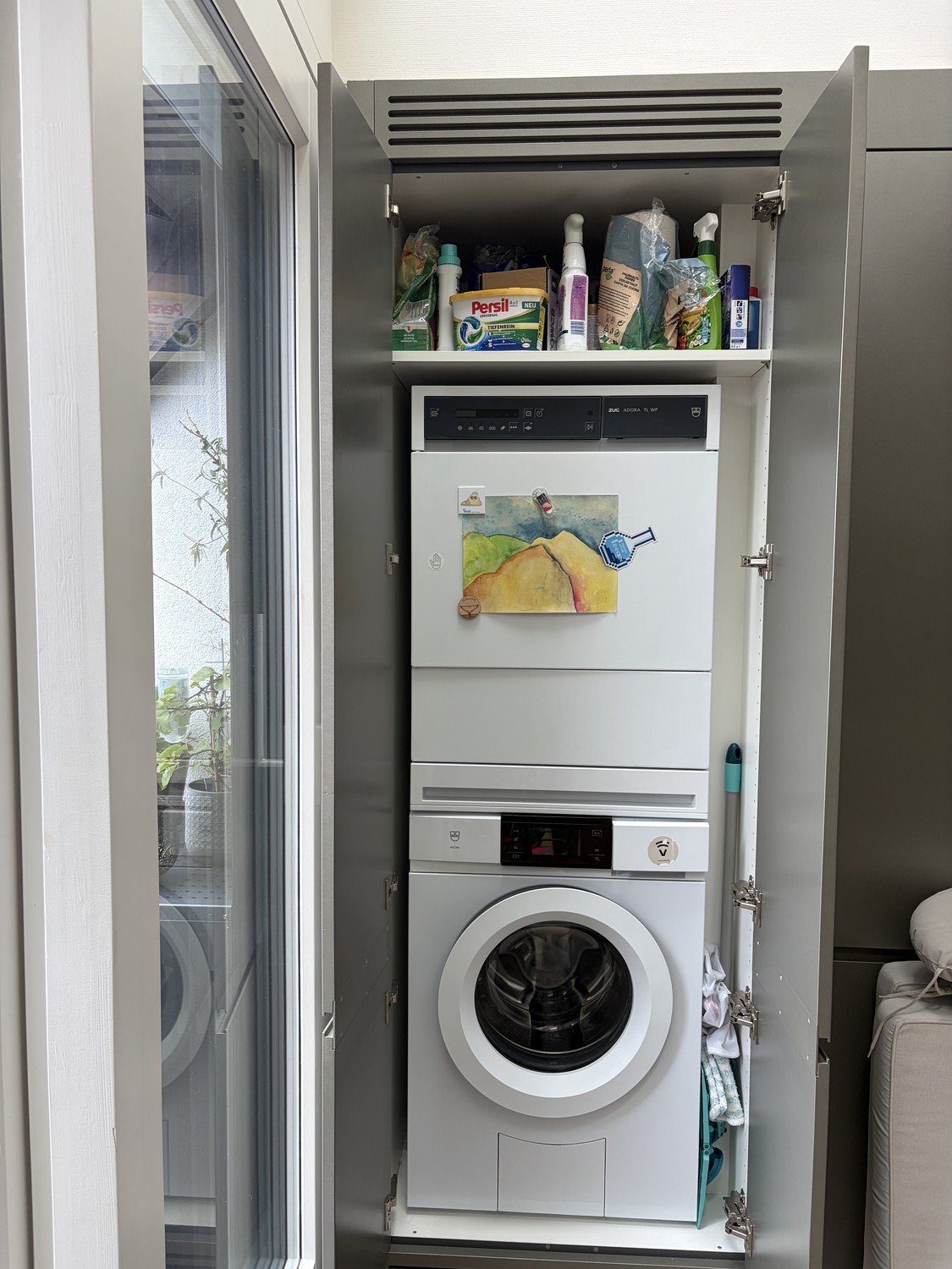 2 ½ rooms apartment