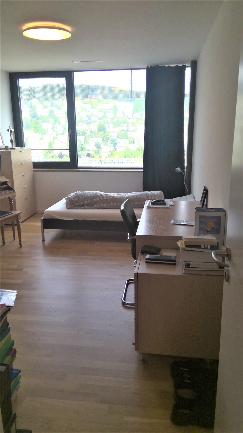 Room in a shared flat