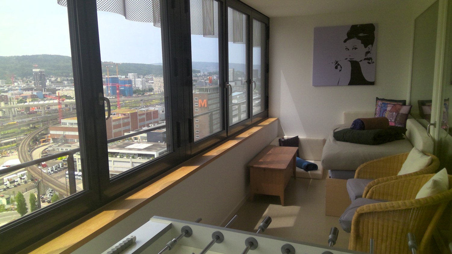 Room in a shared flat