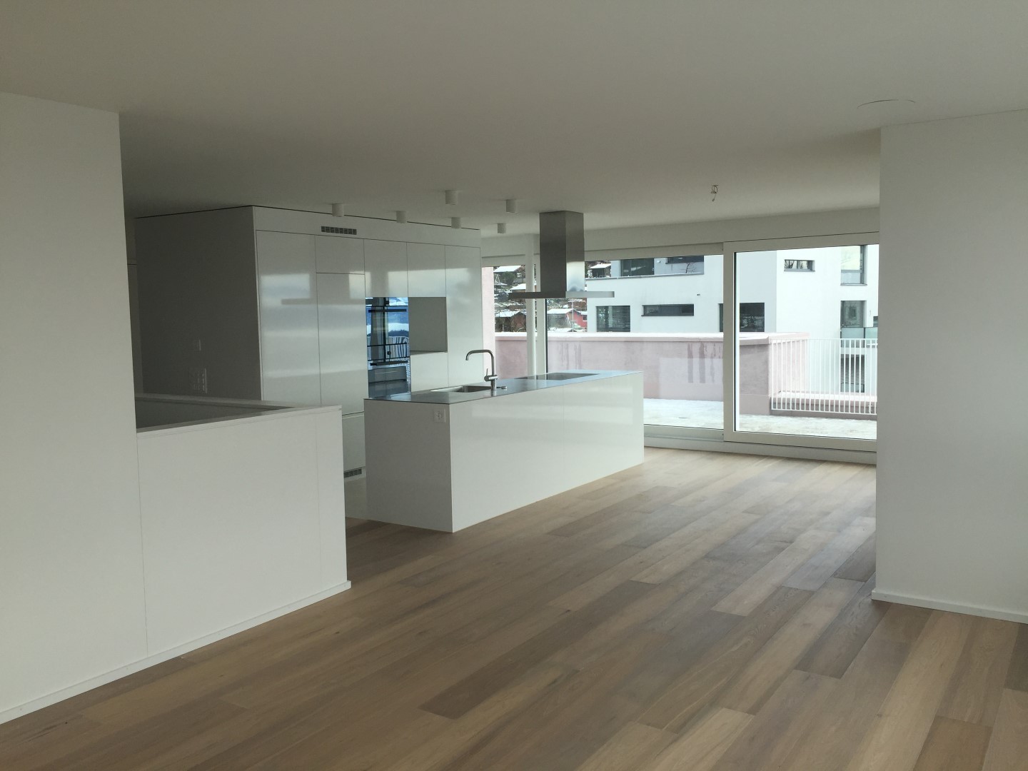 4 ½ rooms apartment