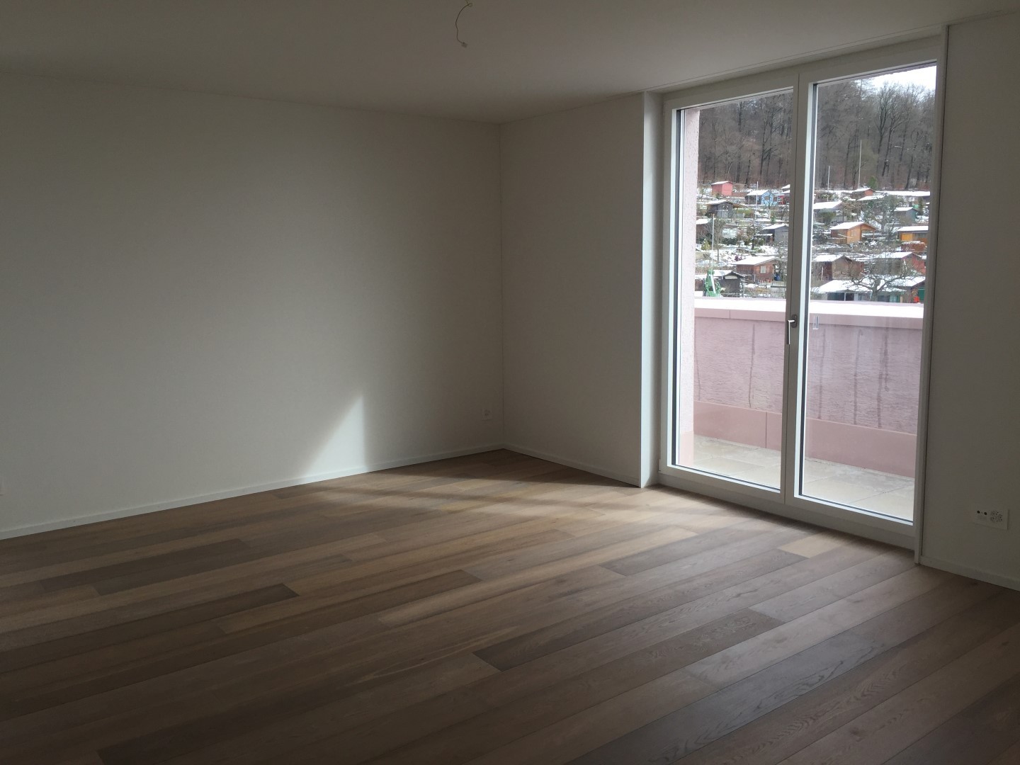 4 ½ rooms apartment