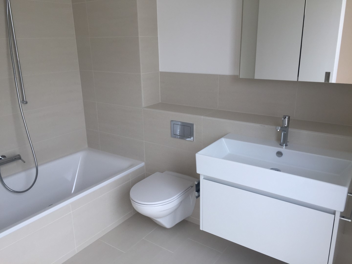 4 ½ rooms apartment