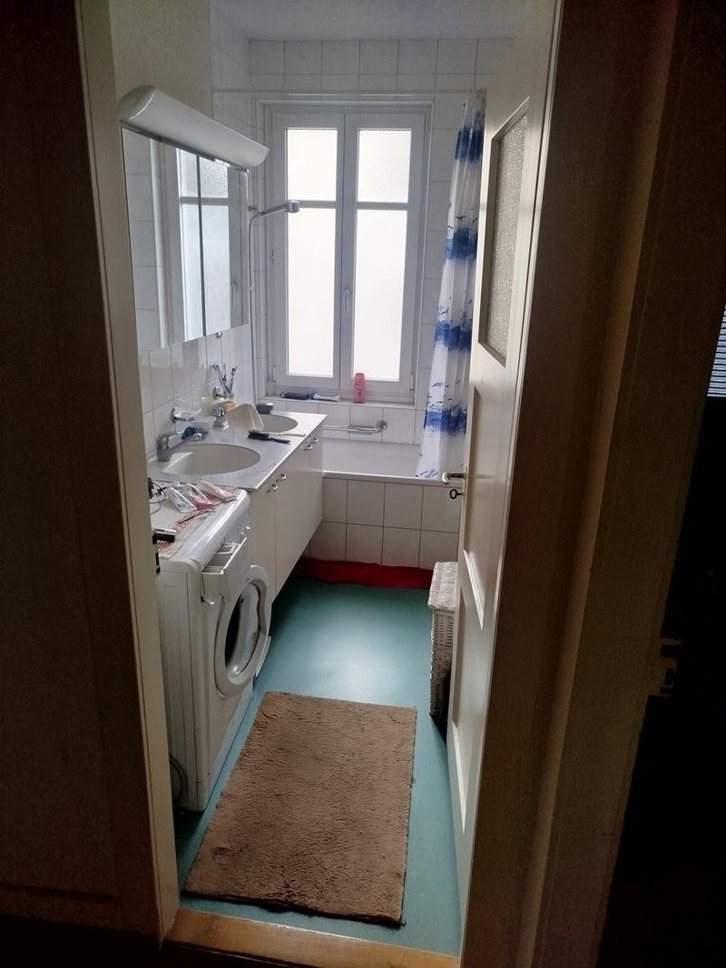 Room in a shared flat