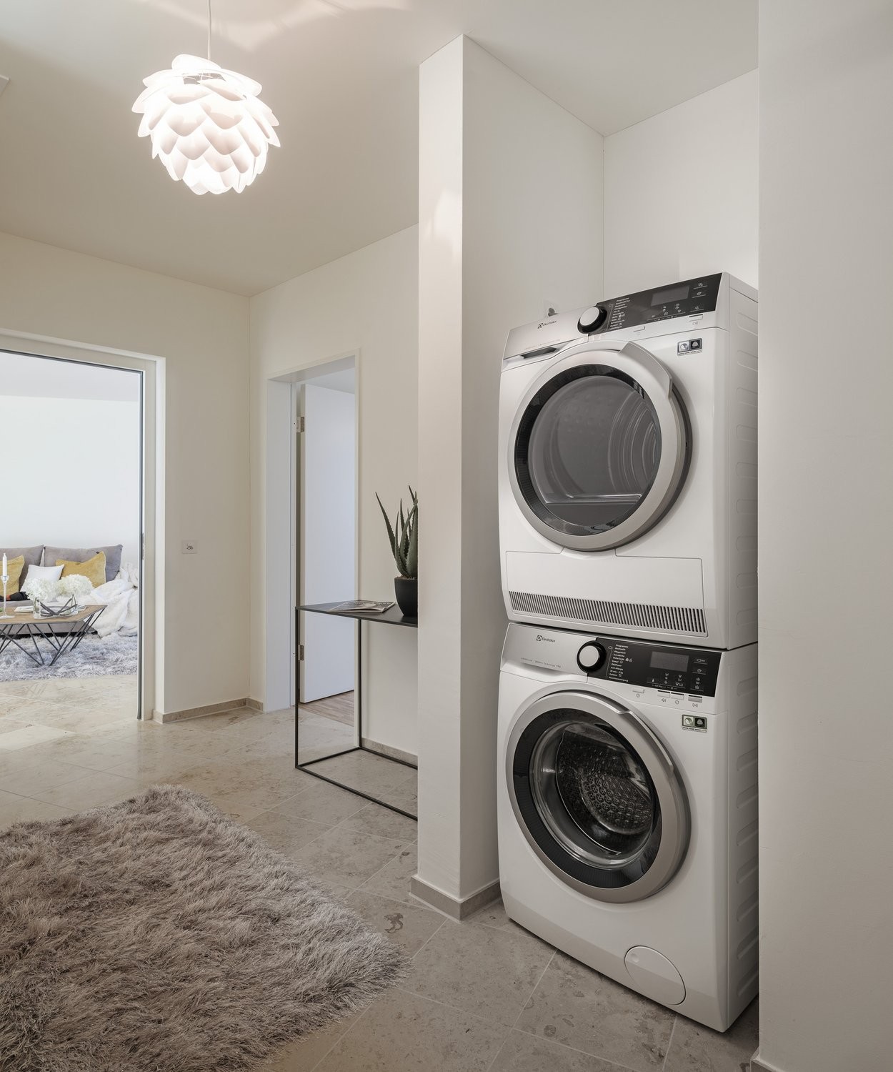 1 ½ rooms apartment