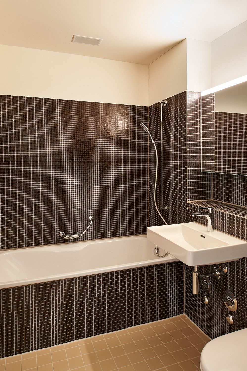 1 ½ rooms apartment