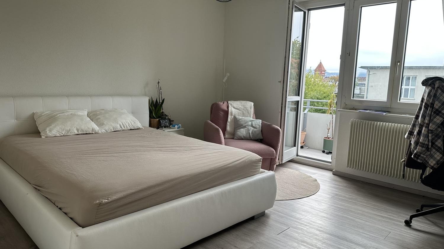 Room in a shared flat, photo 1 of 8