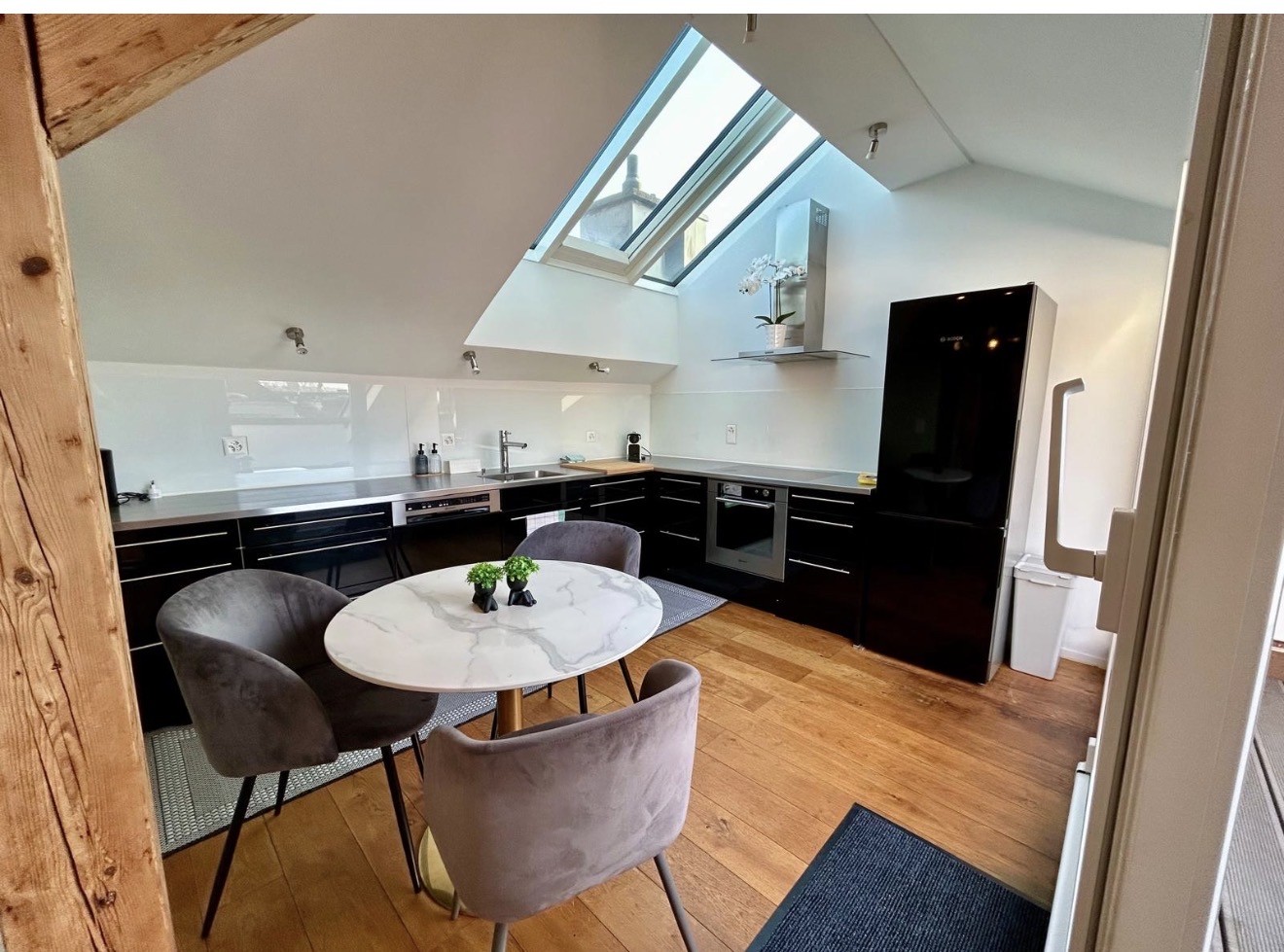 1 ½ rooms apartment