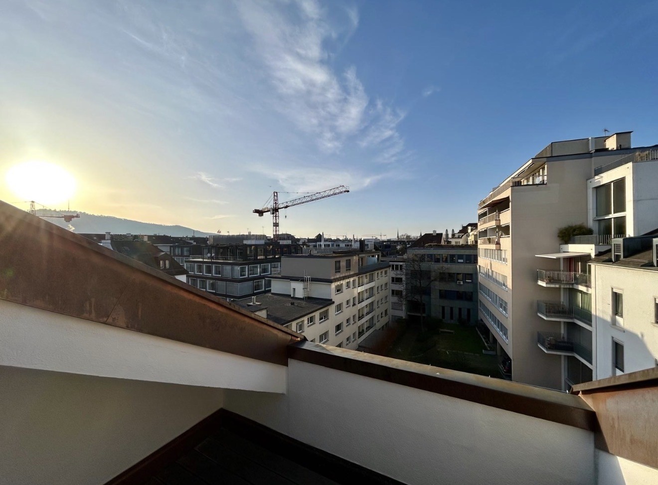 1 ½ rooms apartment