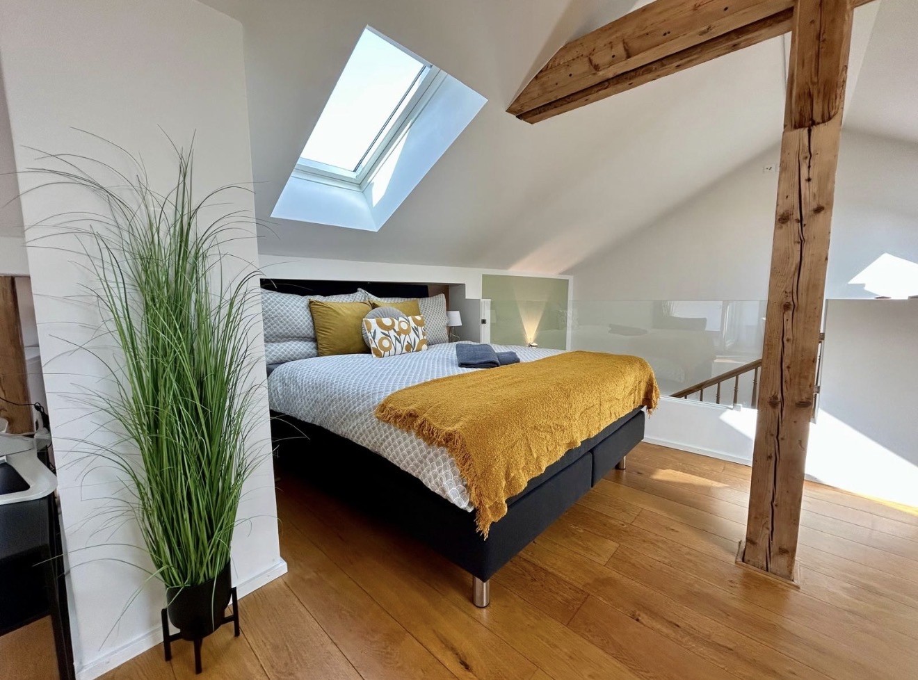 1 ½ rooms apartment