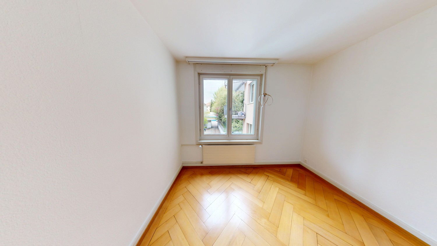 3 rooms apartment