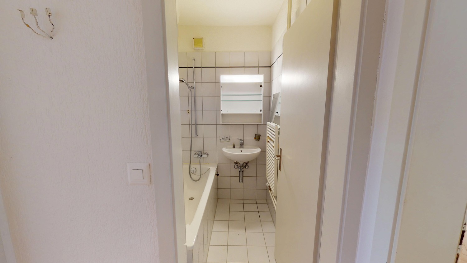 3 rooms apartment