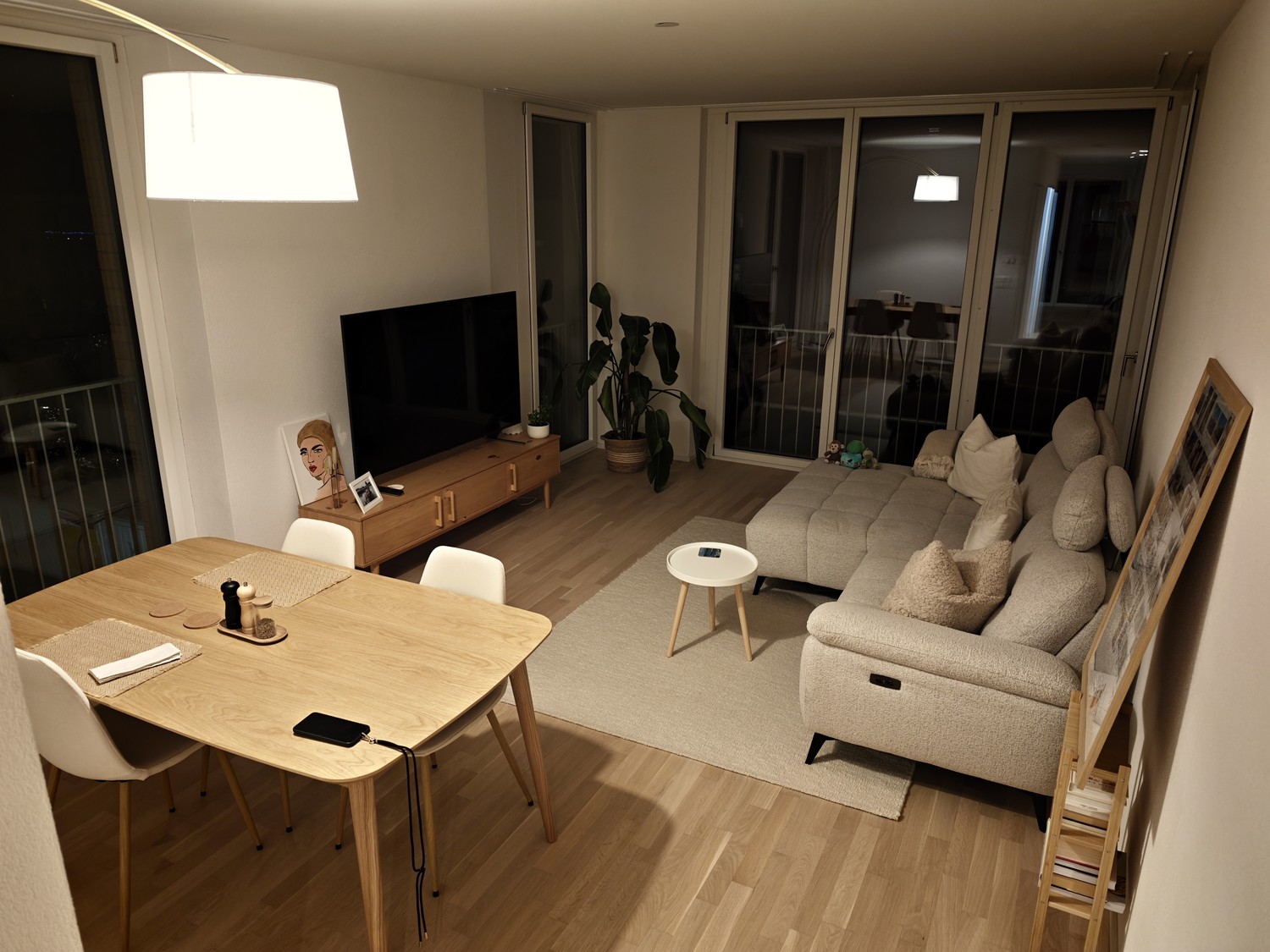2 ½ rooms apartment, photo 1 of 10