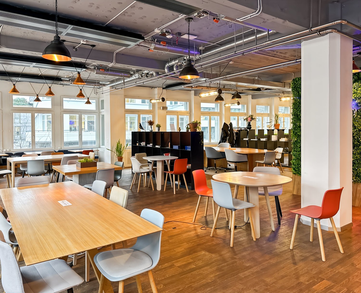 10m² office