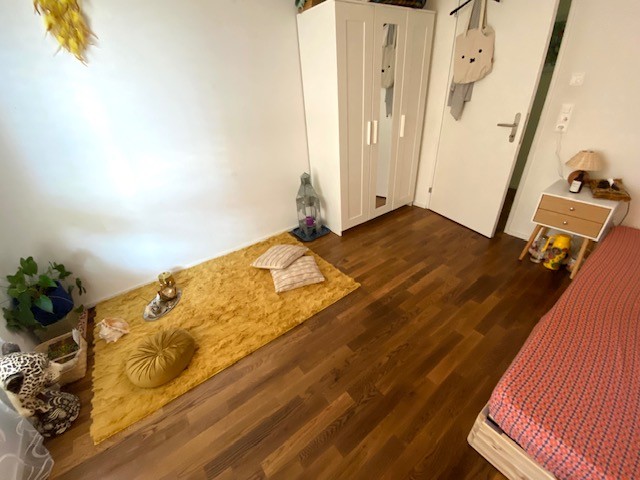Room in a shared flat