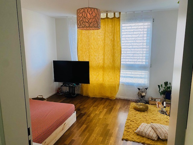 Room in a shared flat
