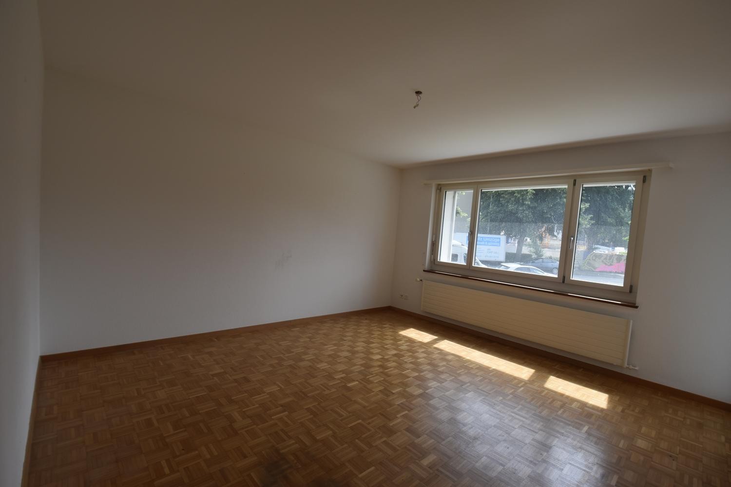 3 rooms apartment